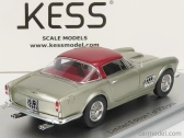 Kess-model Ferrari 410 Superamerica 2s Sn0717sa 1957 1:43 Silver Red Met