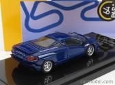 Paragon-models Cizeta V16t 1991 1:64 Modrá