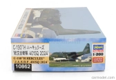 Hasegawa Lockheed martin C-130h Hercules 401sq Aereo Da Trasporto Militare 1954 1:200 /