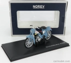 Norev Motobecane Av88 1976 1:18 Světle Modrá