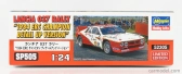Hasegawa Lancia 037 Vs Olio Fiat N 2 Erc Champion 1984 S.cresto - C.capone 1:24 /