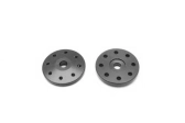 SWORKz BBS System piestnice olejového tlmiča 1,3 mm x 8, rovné, 2 ks