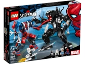 LEGO Super Heroes - Spider Mech vs. Venom