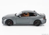 Minichamps BMW radu 2 M2 Coupe (g87) 2023 1:18 Matt Grey