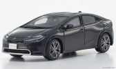 Kyosho Toyota Prius Z Hybrid 2023 1:43 Sivá
