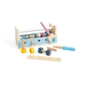Bigjigs Toys Box na náradie 2v1
