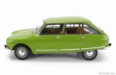 Norev Citroen Ami 8 Club 1969 1:18 Zelená
