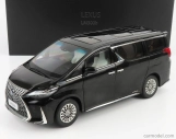 Kyosho Lexus Lm300h Minivan 2020 1:18 Black