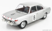Minichamps BMW 1800 Tisa N 6 24h Spa 1965 G.munaron - H.eppelein 1:18 Silver