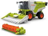 RC kombajn s rezačkou na kukuricu 1:24