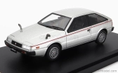 Edicola Isuzu Piazza (jr130) 1981 1:43 Strieborná