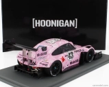 Spark-model Porsche 911 (912 Base) Hoonipigasus 1400hp N 43 Rally Pikes Peak Hill Climb 2022 Ken Block 1:18 Růžová Bílá Černá