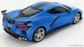 Maisto Chevrolet Corvette Stingray 2020 1:18 Blue