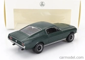 Norev Ford usa Mustang Gt Fastback Coupe 1968 1:43 Satin Green Met.