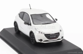 Norev Peugeot 208 Gti 2014 1:43 Pearl White