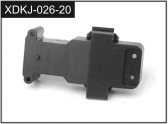 J-026-20 - Front Lower Differential Cover