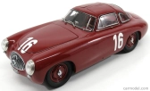 Cmc Mercedes benz 300sl (w154) Team Daimler-benz Ag N 16 Bern Gp 1952 R.caracciola 1:18 Red