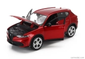 Bburago Alfa romeo Tonale 2023 1:24 Red