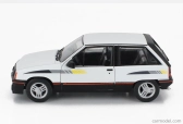 Whitebox Opel Corsa A Sr 1985 1:24 Bílá Černá
