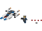 LEGO Star Wars - Mikrostíhačka U-Wing