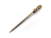 H-rýchlostný imbusový bit 1,5 mm