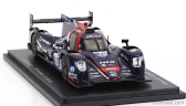 Spark-model Oreca 07 Gibson Gk428 4.2l V8 Team United Autosports N 23 24h Le Mans 2023 T.blomqvist - O.jarvis - J.pierson 1:43 Blue Red
