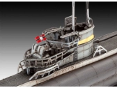 Revell nemecká ponorka typ VII C/41 (1:350)
