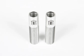 Icon hliníkové tělo tlumiče 12x47.5mm (2 ks.)