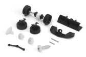 nano-TTR 1:64 set dílů řízení a převodů