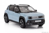 Norev Renault R4 E-tech 100% 2025 1:18 svetlomodrá