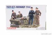 Dragon armor doplnky Tiger Aces vojenské figúrky Normandia 1:35 /