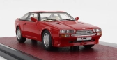 Modely v mierke Matrix Aston martin V8 Zagato 1986 1:43 Červená