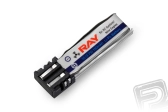 G3 RAY Li-Pol 150 mAh/3,7 V (RC system, Nine Eagles) 0,6 Wh