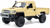 RC auto Land Cruiser Toyota, béžová