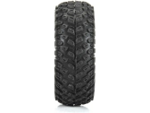 Pro-Line kolo 1:30, pneu Aztek, disk černý Clobber (4): Axial SCX30