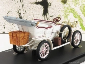 Autocult BMW Dixi R8/16 Ps Doppelphaeton Nemecko 1910 1:43 Biela