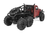 Atlas 6x6 1:18 RTR – červený