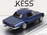 Kess-model Ferrari 365 California Spider Closed 1966 1:43 Blue
