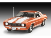 Revell Chevrolet Camaro 1969 (1:12)