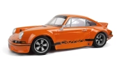 Sport 3 1973 Porsche Carrera RSR - Oranžová