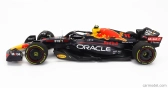 Minichamps Red bull F1 Rb18 Team Oracle Red Bull Racing N 11 1:18, tmavě modrá