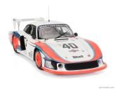 Cmr Porsche 935/78 3.2l Turbo Moby Dick Team Martini Racing Porsche System N 40 Drm Norisring 1978 Jacky Ickx 1:12 Bílá Červená Modrá