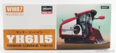 Hasegawa Yanmar Yh6115 Mietitrebbia 1:35 /