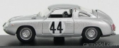 Najlepší model Fiat Abarth 700 N 44 1000km Paris 1961 J.vinatier 1:43 Strieborný