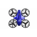 Mini dron Sparrow, modrý
