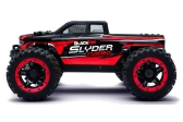 RC auto Slyder MT Turbo 1/16 4WD 2S Brushless, červená
