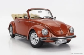 Norev Volkswagen Beetle 1303 Cabriolet otvorený 1976 1:18 Hnedá farba