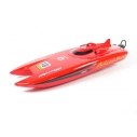 RC závodní katamarán Adventure
