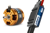 Kombinovaná súprava AXI 5320/18 V2 + riadiaca jednotka FOXY G2 80A