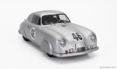 Werk83 Porsche 356 Sl Coupe Team Porsche K.g. N 46 Trieda víťazov 24h Le Mans 1951 Auguste Veuillet - Edmond Mouche 1:18 Striebro
